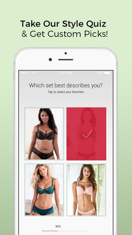 Adore Me - Shop Designer Lingerie
