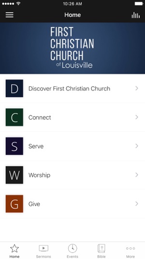 First Christian Louisville(圖1)-速報App