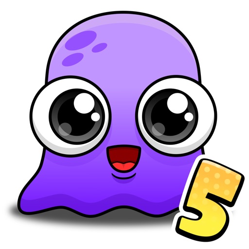 Moy 5 - Virtual Pet Game iOS App