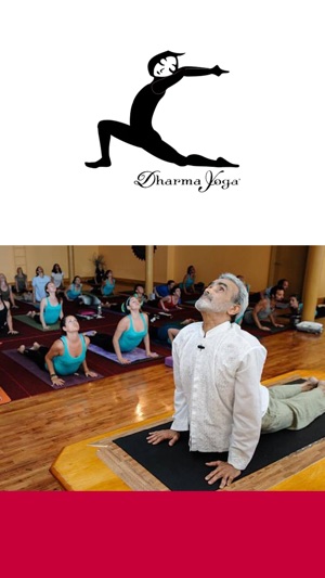 Dharma Yoga Center