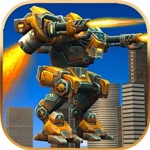 Super Toy Robot War