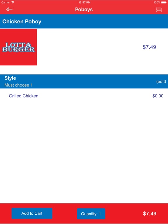 【图】Lotta Burger(截图3)