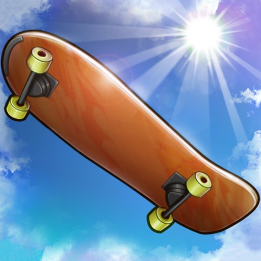 Skater Boy Mania iOS App