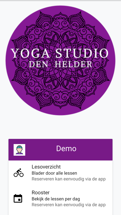 Yoga Studio Den Helder screenshot 2