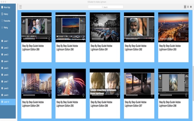 EZGuides For Adobe Lightroom(圖2)-速報App
