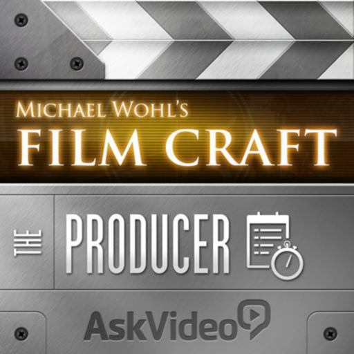 Film Craft 101 The Producer icon