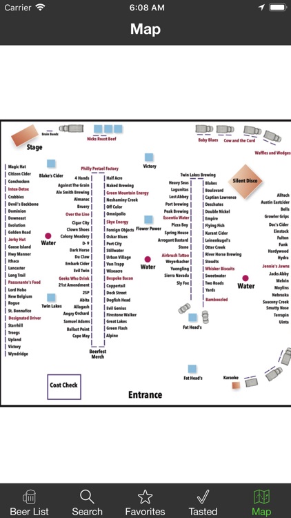 Big Philly Beerfest screenshot-4