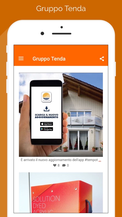 Gruppo Tenda