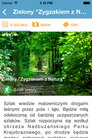 Powiat Wołomiński screenshot 2