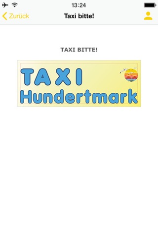 TAXI-Hundertmark screenshot 3