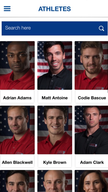 USA Bobsled & Skeleton