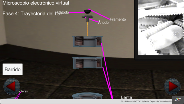 Microscopio electrónico v.(圖4)-速報App