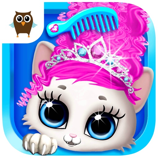 Kitty Meow Meow My Cute Cat iOS App