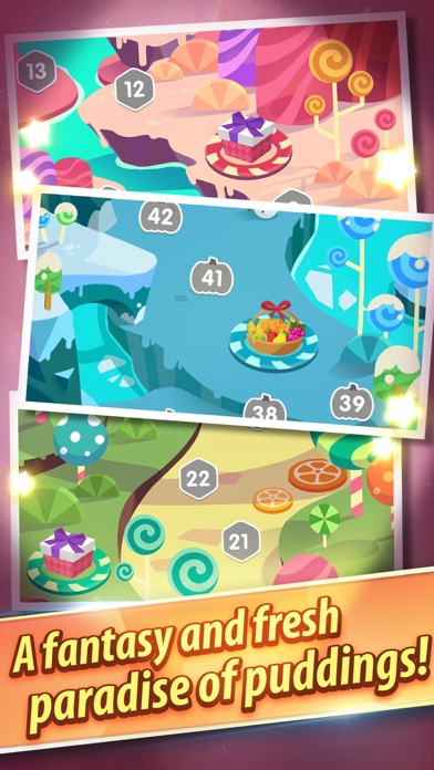 Jelly-the candy land screenshot 2
