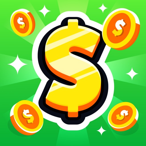 Cashflow Rush: Money Miner Inc iOS App