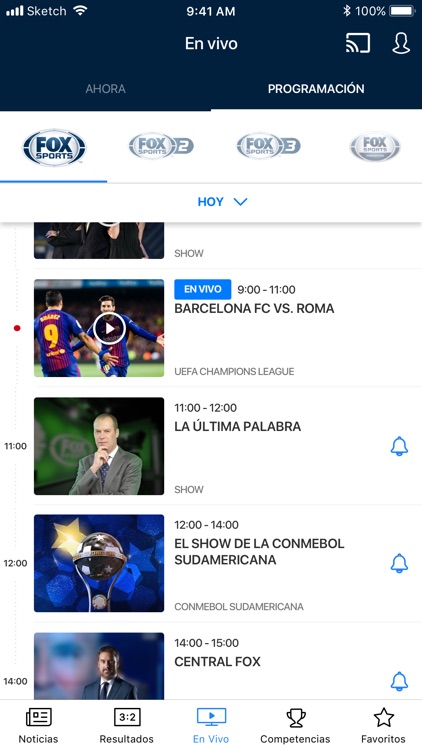 FOX Sports Latinoamérica