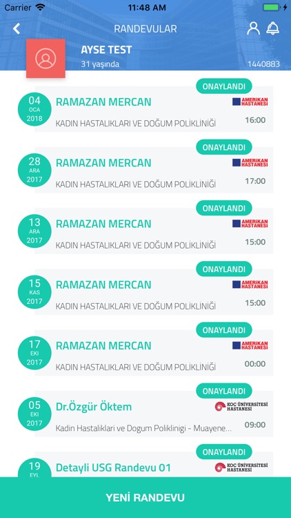 Koç Healthcare