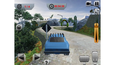 American Offroad Muscle Car screenshot 4