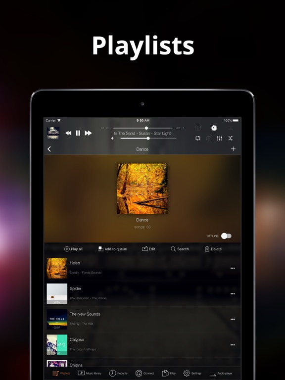 versatile flac player for mac