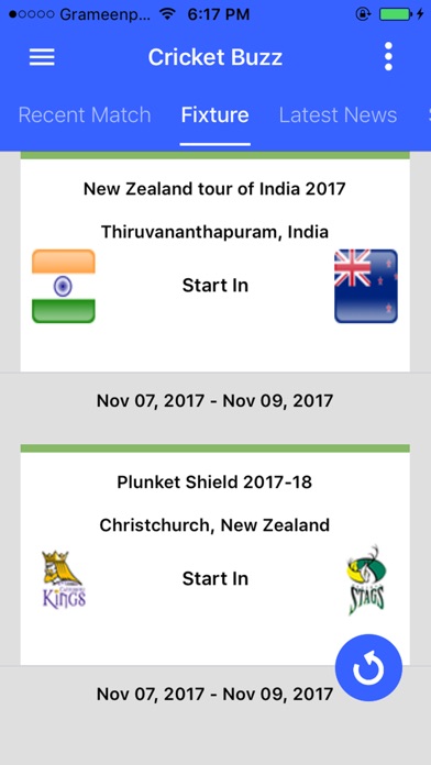 Cricket Buzz Live Cricket screenshot 4