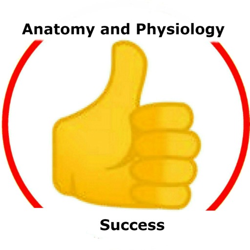Anatomy and Physiology Success Icon