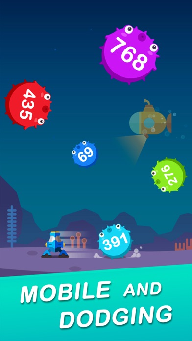 Jump Ball Blast screenshot 4