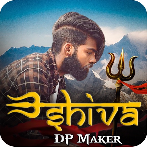 Shiva DP Maker - Mahakal DP icon