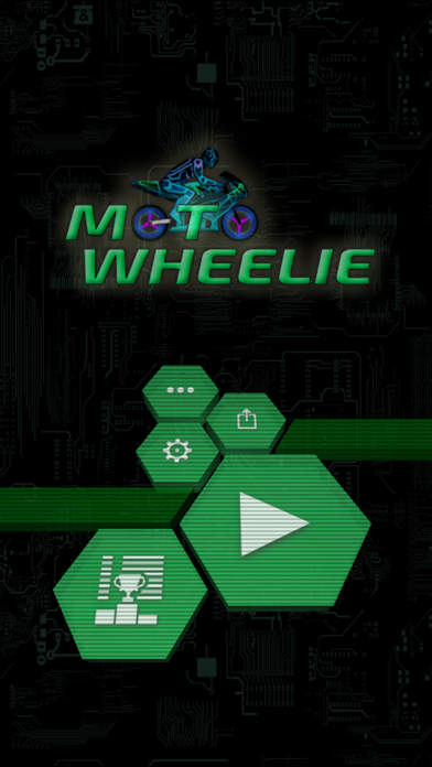 Moto Wheelie Premium Screenshots