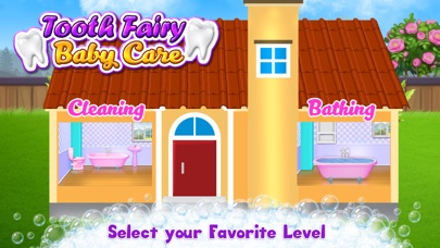 Tooth Fairy Baby Care screenshot 2