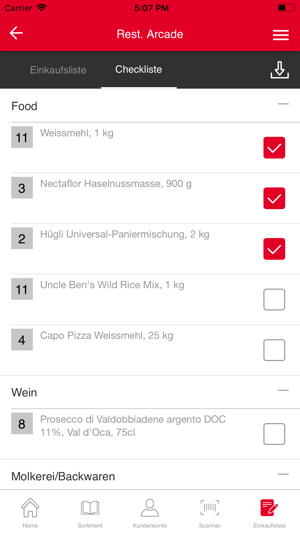 Transgourmet Schweiz(圖5)-速報App