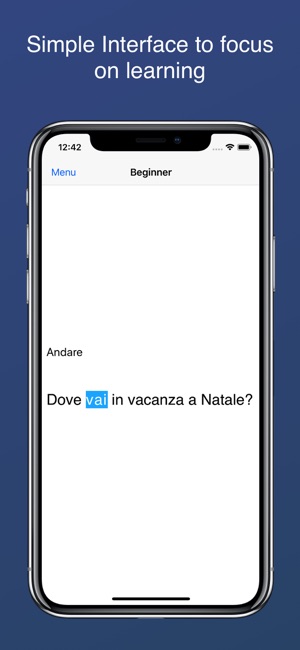 Italian Irregular Verbs(圖3)-速報App