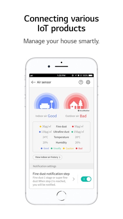 LG SmartThinQ screenshot-5