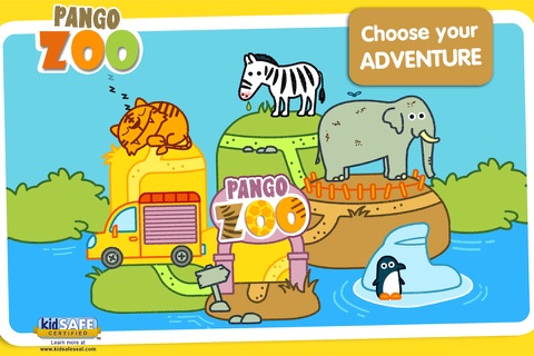 Pango Zoo - náhled