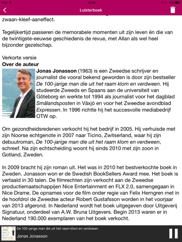 Luisterboeken.nl screenshot 3