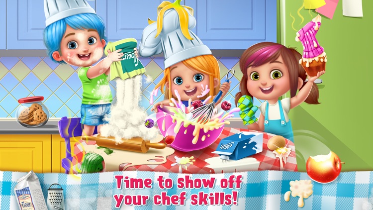 Little Chefs - Rule the Kitchen!