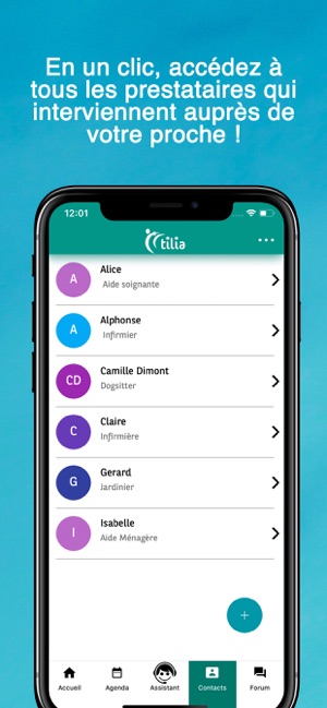 Tilia pour les aidants(圖6)-速報App