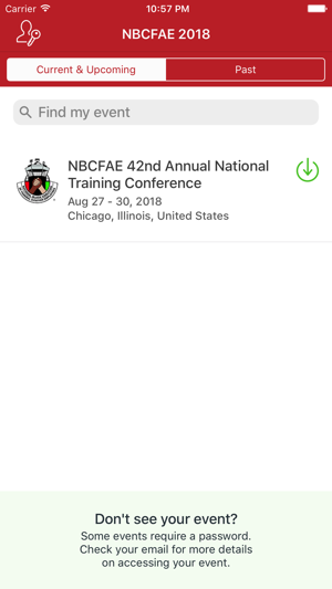 NBCFAE 2018 Training Conf.(圖2)-速報App