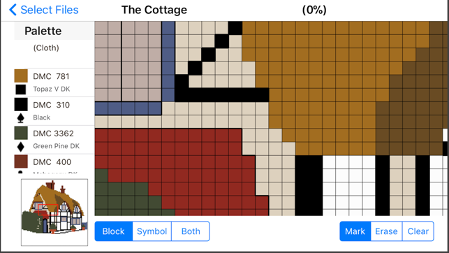 Cross Stitch Markup(圖1)-速報App