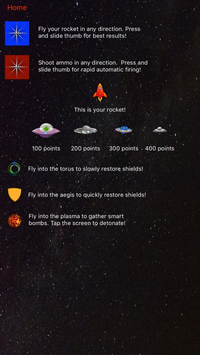 UFO Frenzy! screenshot 2