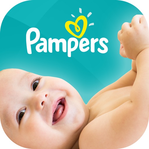 Pampers Rewards: Parents App