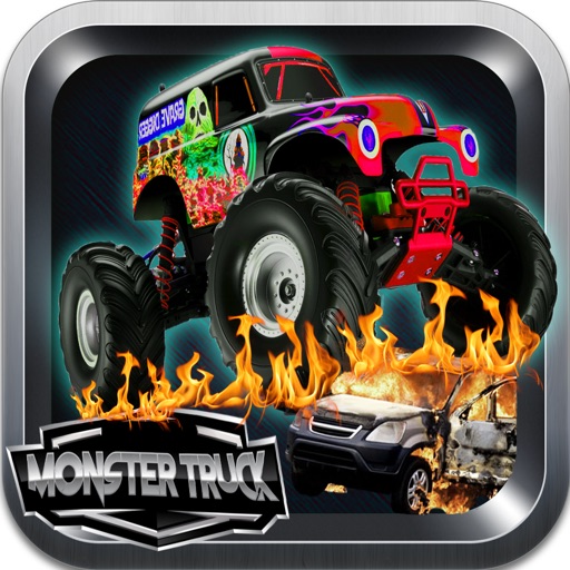 Monster Truck Destroyer – Apps no Google Play