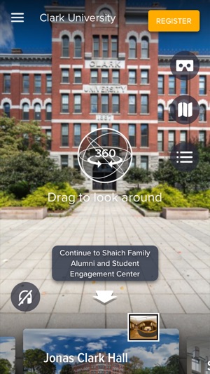 Clark University Experience(圖2)-速報App