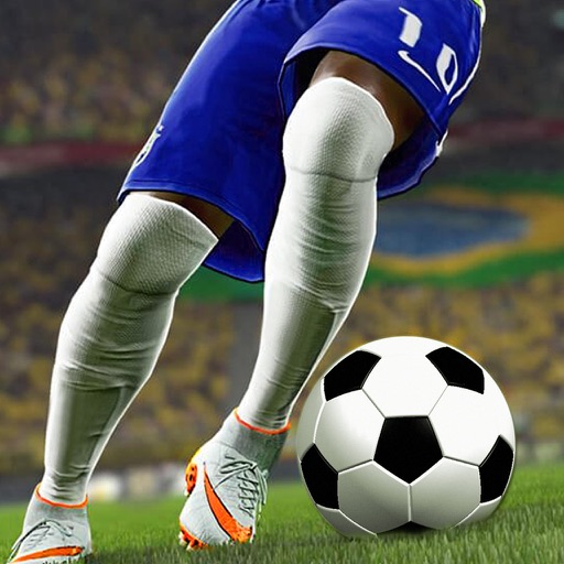 Soccer Penatly Shootout Match iOS App