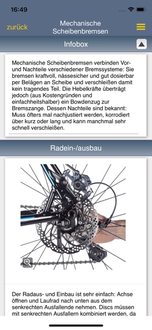 ADAC Fahrradhelfer Werkstatt(圖3)-速報App