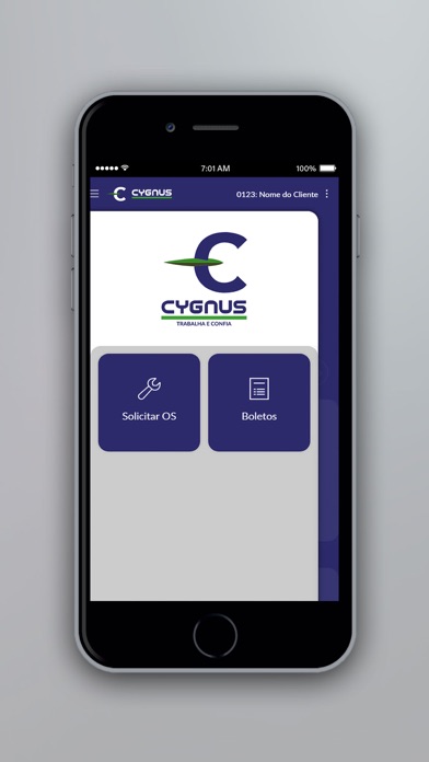 Cygnus screenshot 3