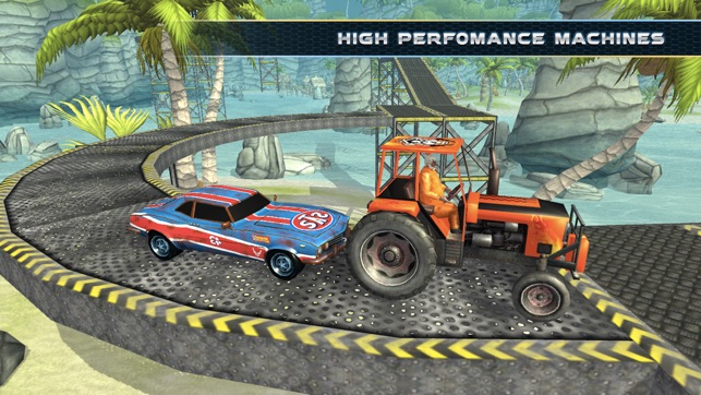 Tractor Pull Heavy Duty(圖4)-速報App