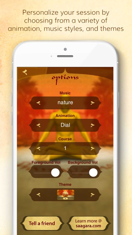 Health through Breath - Pranayama screenshot-4