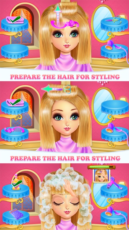 Magic Princess Beauty Salon