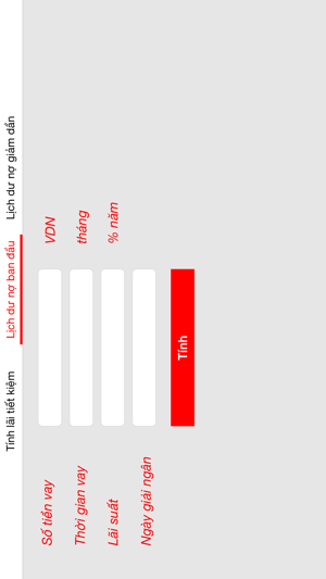 Tính Lãi Suất NH(圖2)-速報App