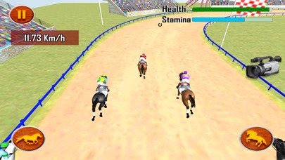 Horse Race Quest Derby Racing screenshot 4